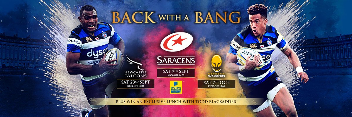 Bath Rugby tweet media