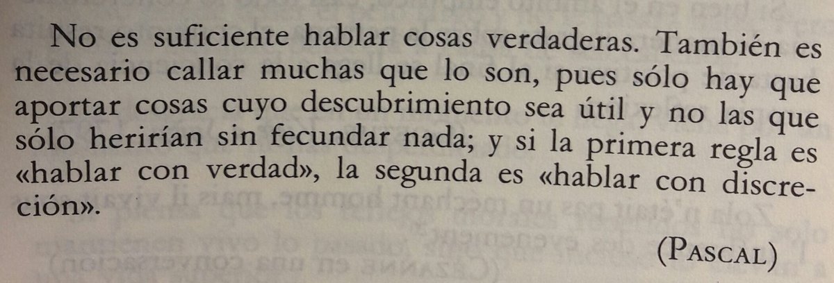 davidcerdag's tweet image. Por favor: esta maravilla de Pascal en todos los cursos y consejos del mundo mundial sobre cómo comportarse en las RRSS (especialmente TWT)