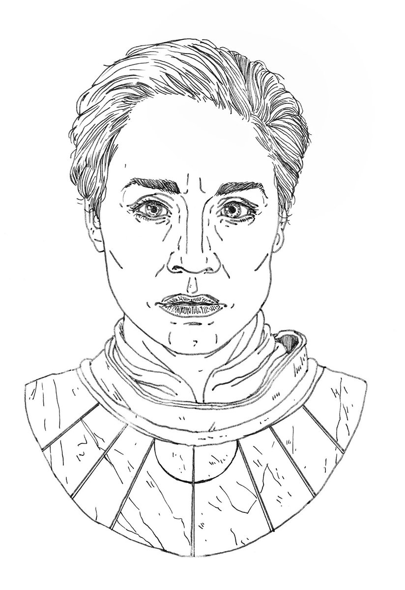 Carl_Huebsch's tweet image. All my life men like you have sneered at me. And all my life I've been knocking men like you into the dust. #womensmonth2017 #gameofthrones