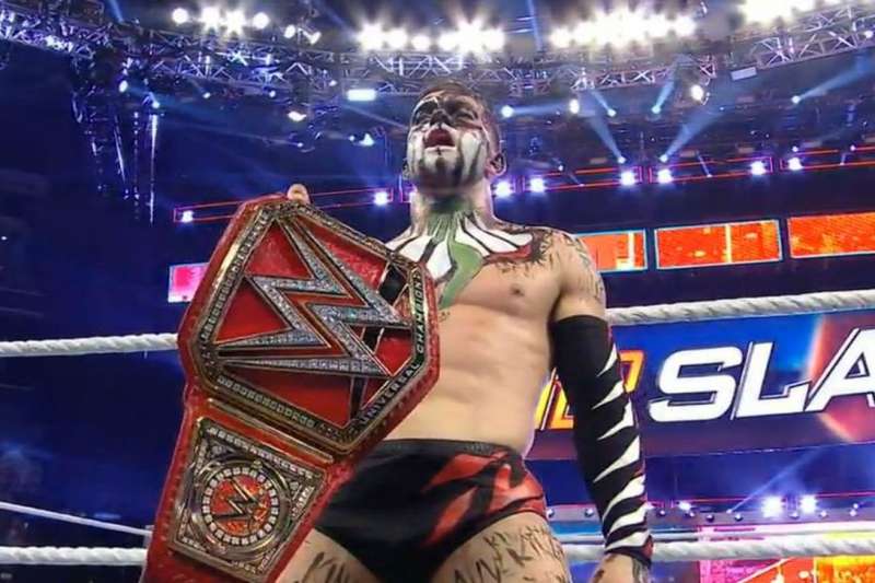 TheBigJamTitle's tweet photo. This account is a inspiration and parody of @TheBigGoldBelt. Dedicated to the great champions who have held it so far. https://t.co/0GaeuRm7fU