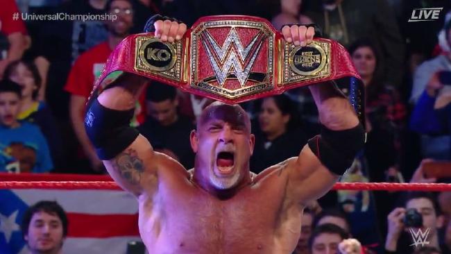 TheBigJamTitle's tweet photo. This account is a inspiration and parody of @TheBigGoldBelt. Dedicated to the great champions who have held it so far. https://t.co/0GaeuRm7fU