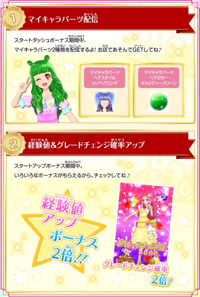 アイカツ！シリーズ データカードダス公式 on X