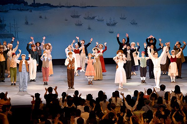 劇団四季オーディションまとめ 倍率と内容は 研究生から劇団員への道のり 大人女子のライフマガジンpinky ピンキー