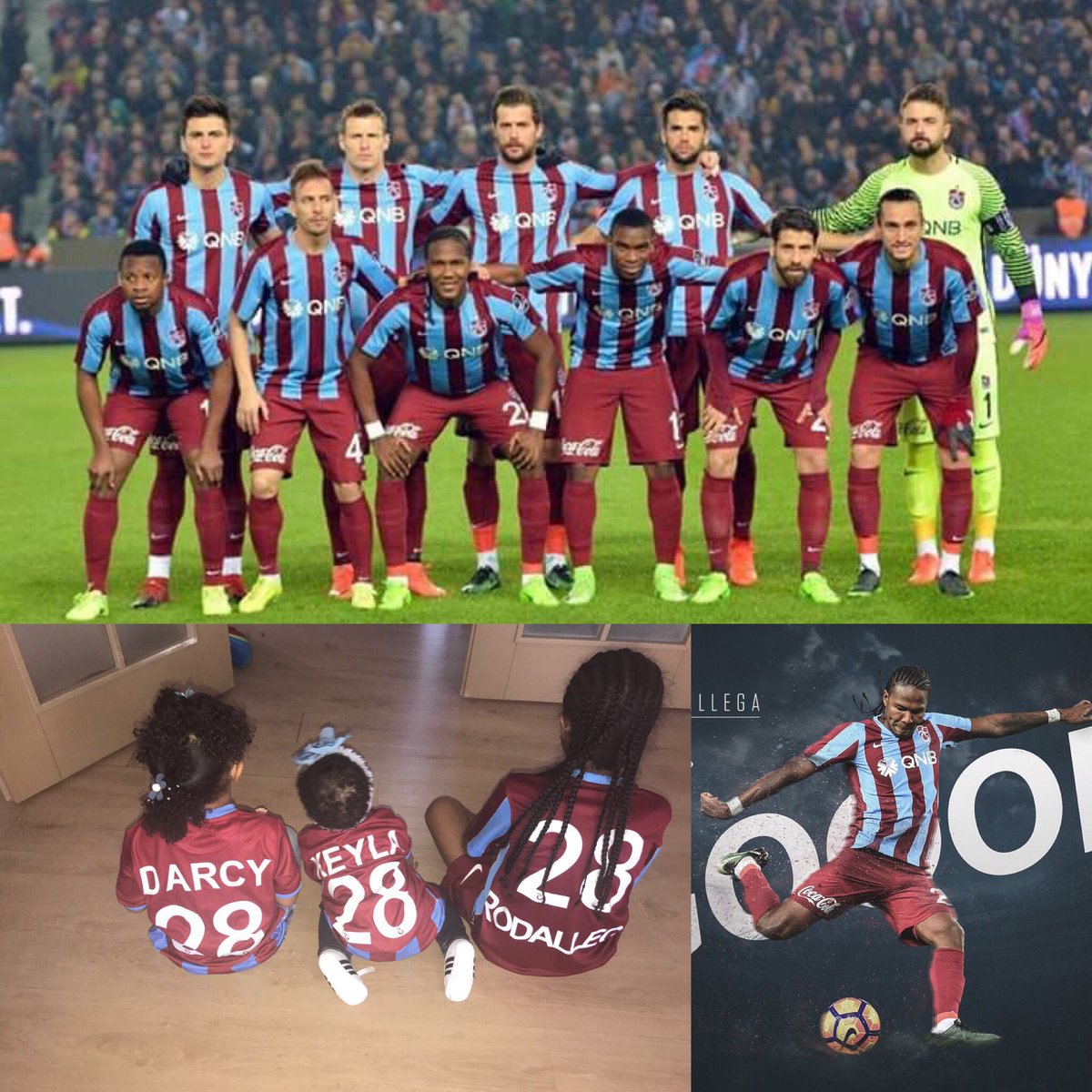 HAPPY BIRTHDAY 🎉 @Trabzonspor 
# gururvezaferdolu50yıl
 #iyikivarsıntrabzonspor  FELIZ CUMPLEAÑOS 🎉 BIZE HER YER TRABZON ⚽️⚽️🔴🔵