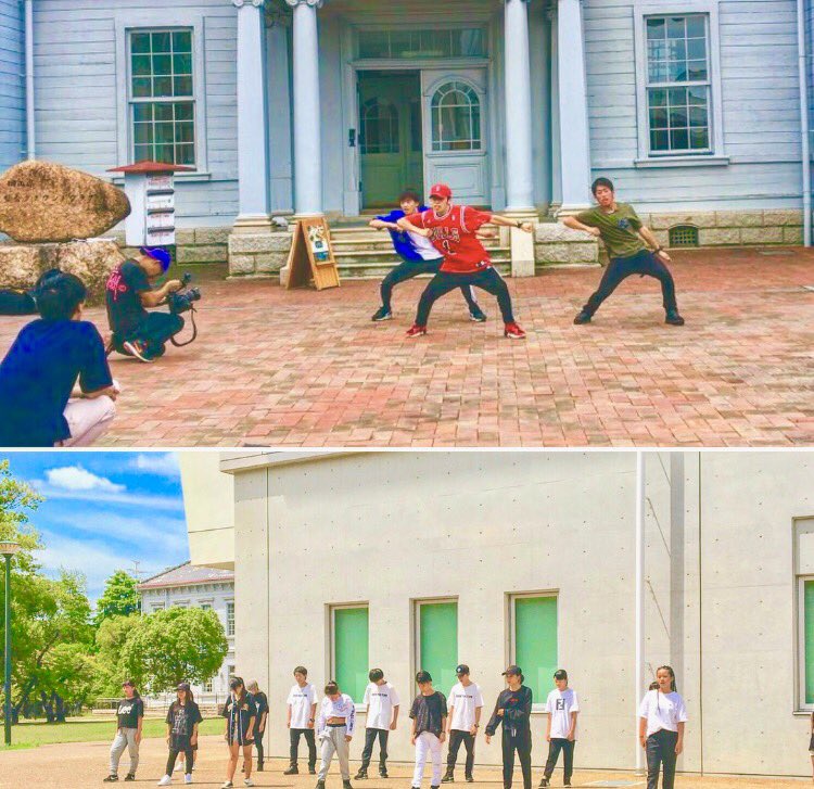 fcc8rEuXfU9sEHU's tweet photo. 【 8.2 】
トヨペットさんのCMのPV撮影に参加させていただきました🔥！

暑いなかお疲れ様でした🙌
最高に楽しかったです！！！

良い経験になりました👊 https://t.co/RJE0x0skhY