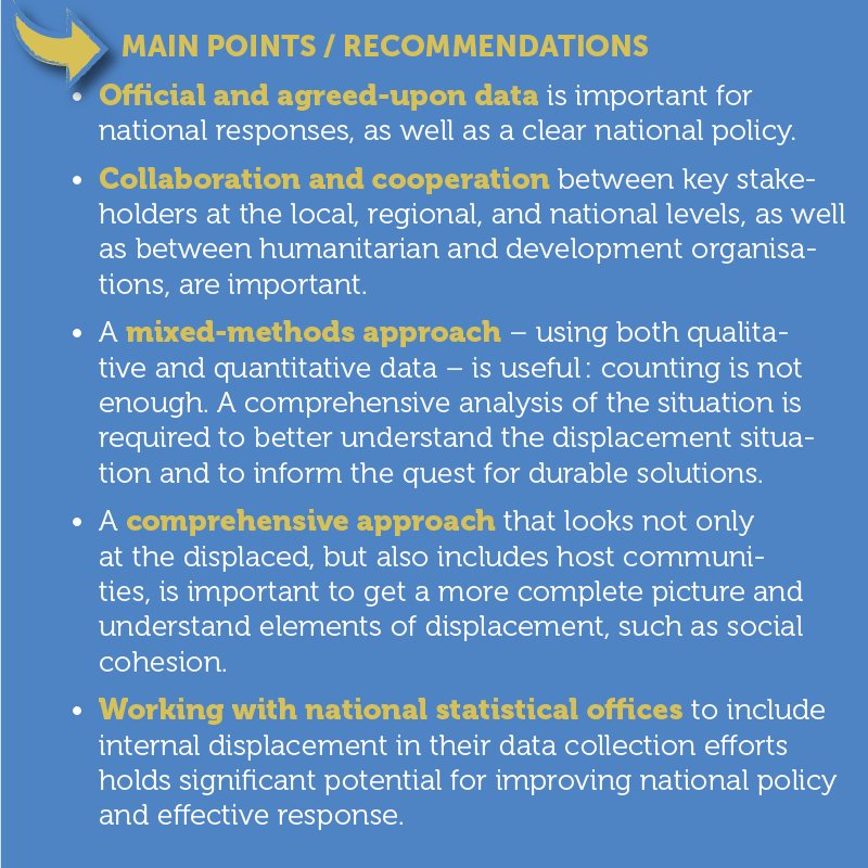 JIPS_profiling's tweet photo. Why, from a gov perspective, are some data sources trusted over others ? Recommendations from #JIPSConference2017 https://t.co/KnmpVE9sEQ https://t.co/EhYZKRRp2L