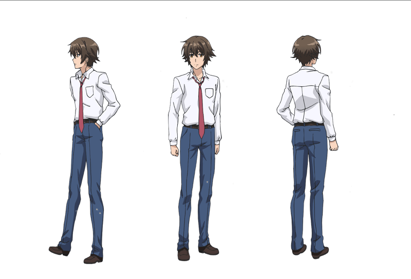 アニメ 王様ゲーム 公式 En Twitter 王様ゲーム キャラクター紹介 金沢伸明 Cv 宮野真守 王様ゲーム をクリアすべく奔走する正義感の強い主人公 T Co C3fha9bxeg アニメ王様ゲーム