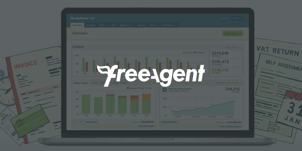 Contractors Accountancy + <a href="/FreeAgent/">FreeAgent</a> Online Accounting -  🌟HALF PRICE🌟 - 12 Months -  £900+ VAT - #FreeAgent #SpecialOffer #Nordens