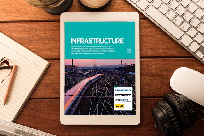 Read our new Railway Infrastructure In-Depth Focus featuring @RailLeaders and <a href="/Linmag_rail/">LINMAG Rail Milling Service</a> bit.ly/2vaDlsC PRT
