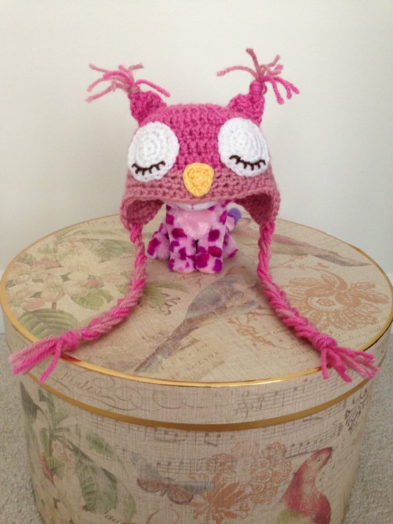 CatDKnits's tweet photo. #HalloweenCostume Ready To Ship #BabyOwlCostume #Pink #BabyCostume Pink Baby #OwlHat #Crochet by CatDKnits https://t.co/fbpaSTICbW https://t.co/6I9bSAbKGy