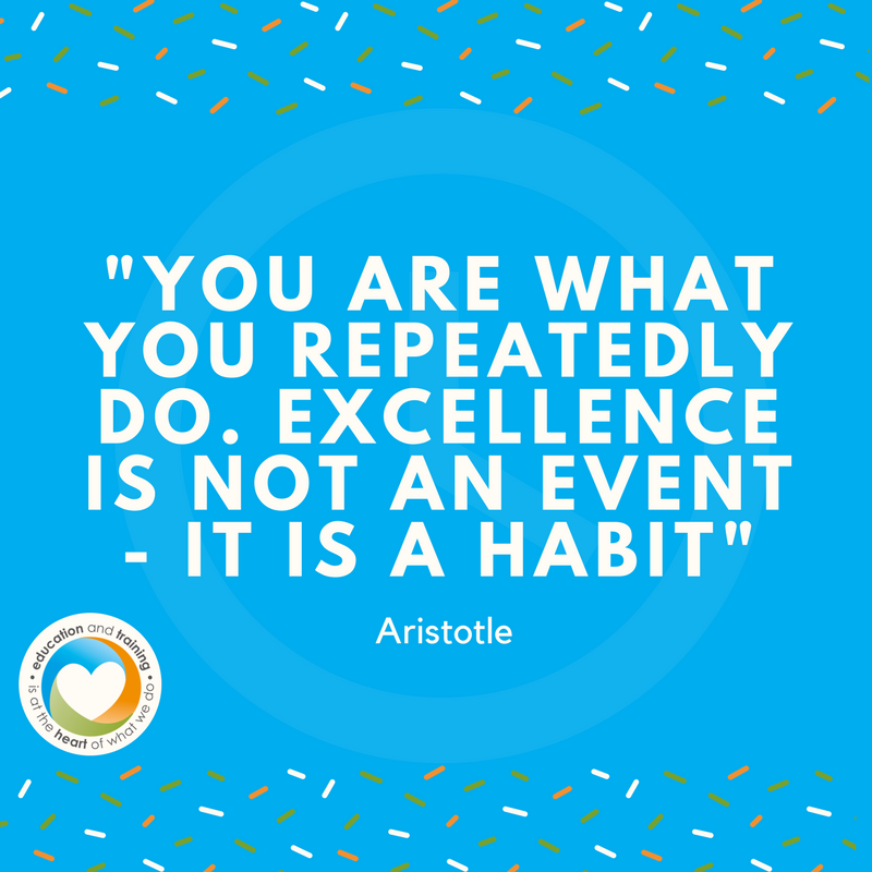 Here's a little bit of #WednesdayWisdom for you....