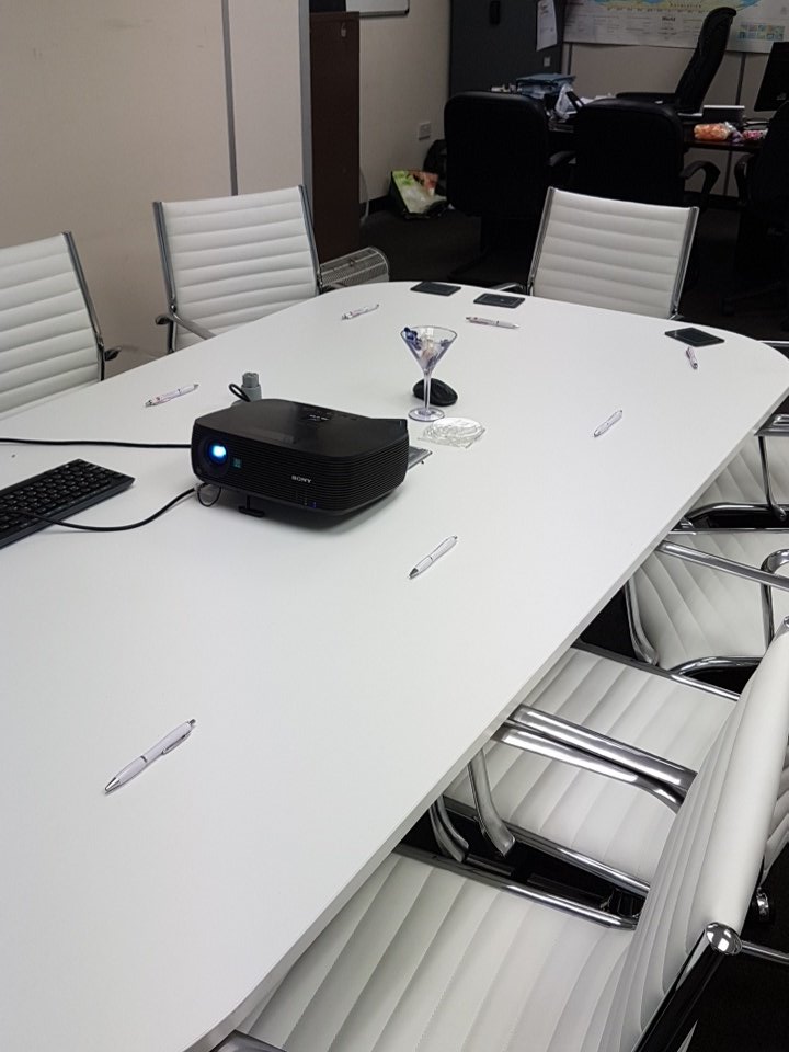 All set up ready to go for today's #firemarshall course <a href="/rugbyplastics1/">Rugby Plastics</a> great conversation with Robert the operations manager 👍