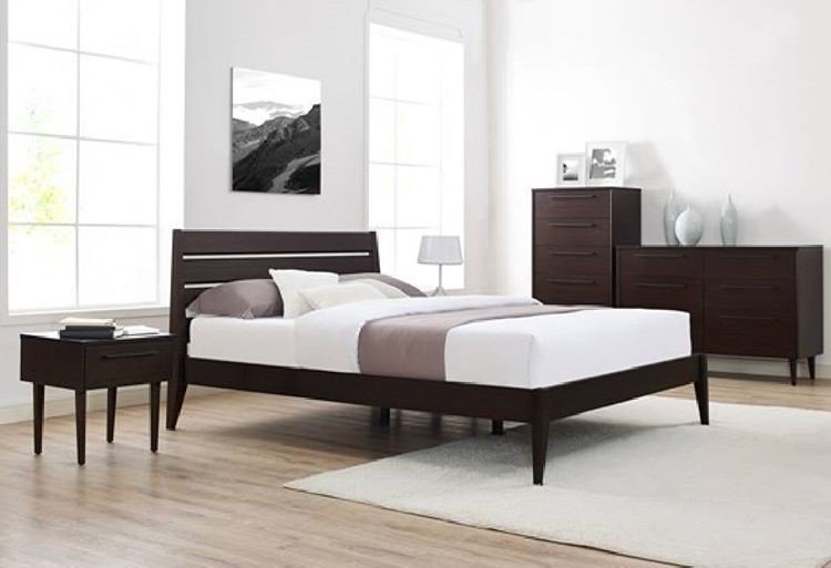 TheClassyHome's tweet photo. #Contemporary Caramelized #Mocha #Bamboo #MasterBedroomSet Life. https://t.co/6rsi34kR8j https://t.co/yrp7C6H0MS