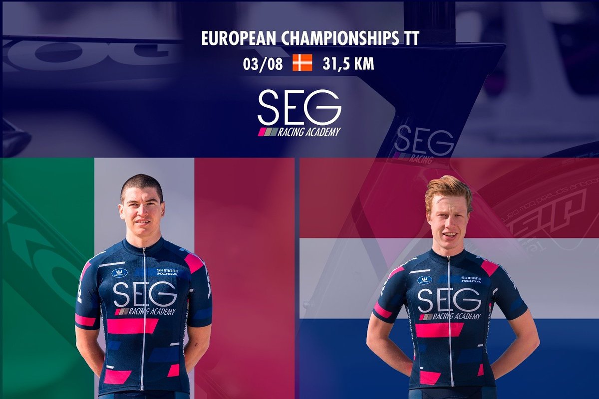 All the best to these guys on their quest for European glory at the U23 European TT Championships! 

#talentdevelopment