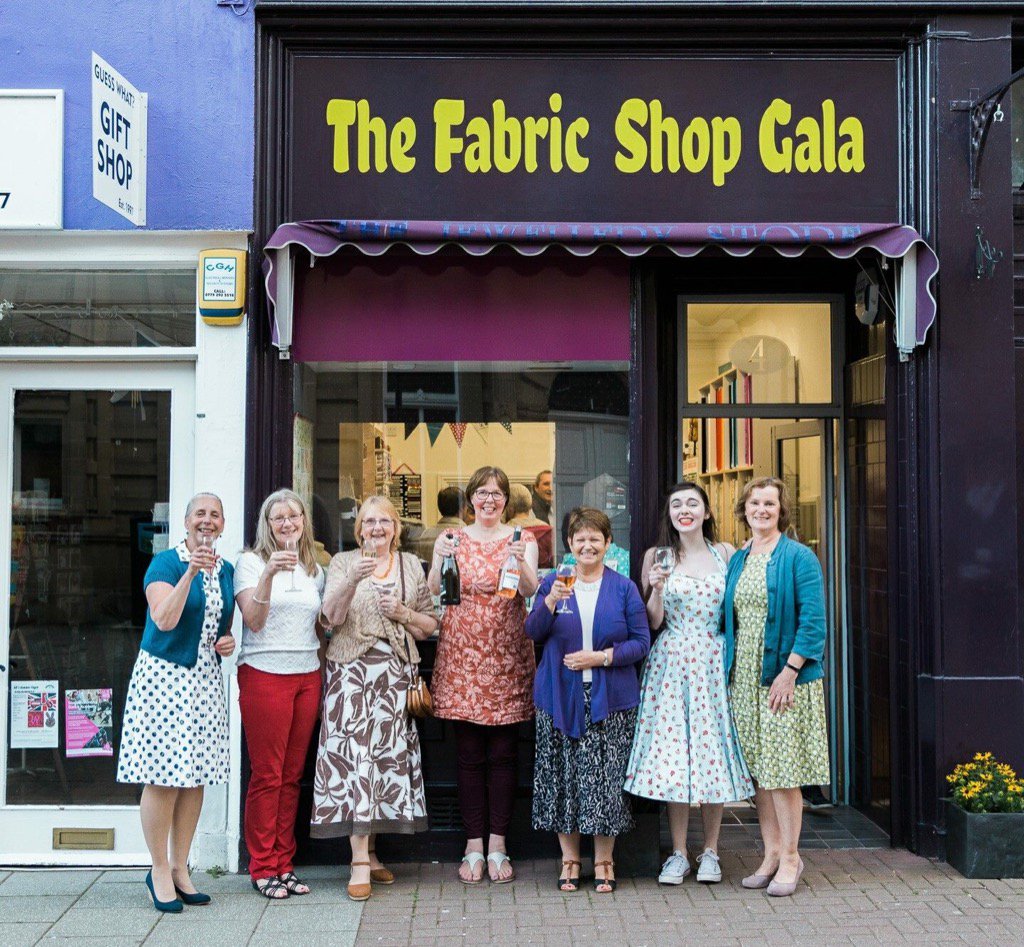 GalaHeartland's tweet image. Congratulations Melanie Acey on the NEW shop in Galashiels