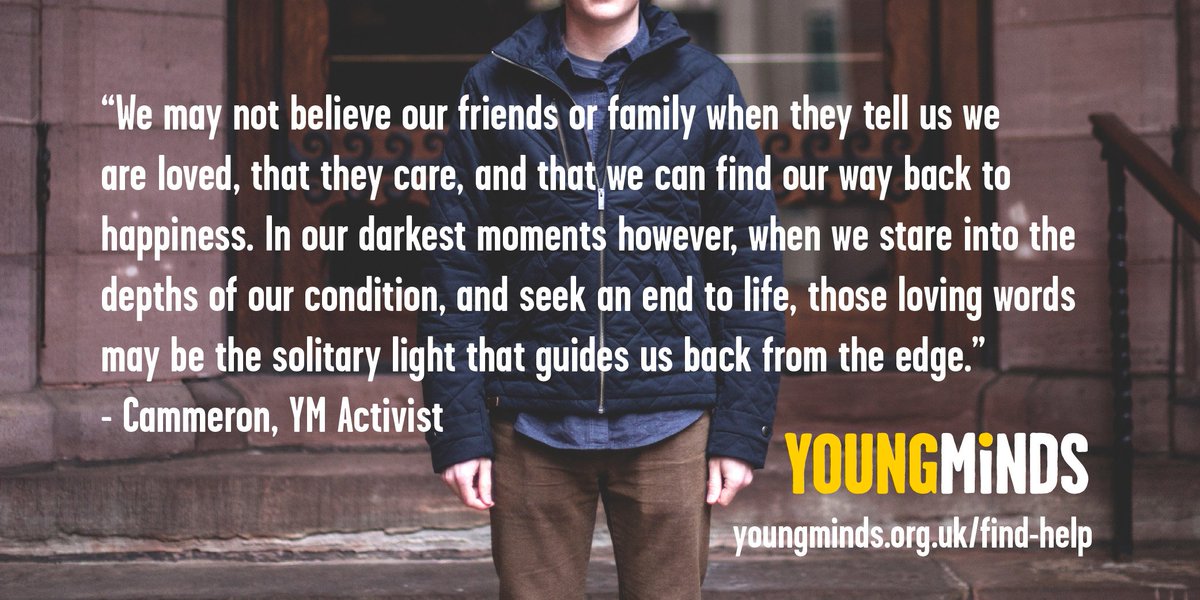 YoungMinds tweet media