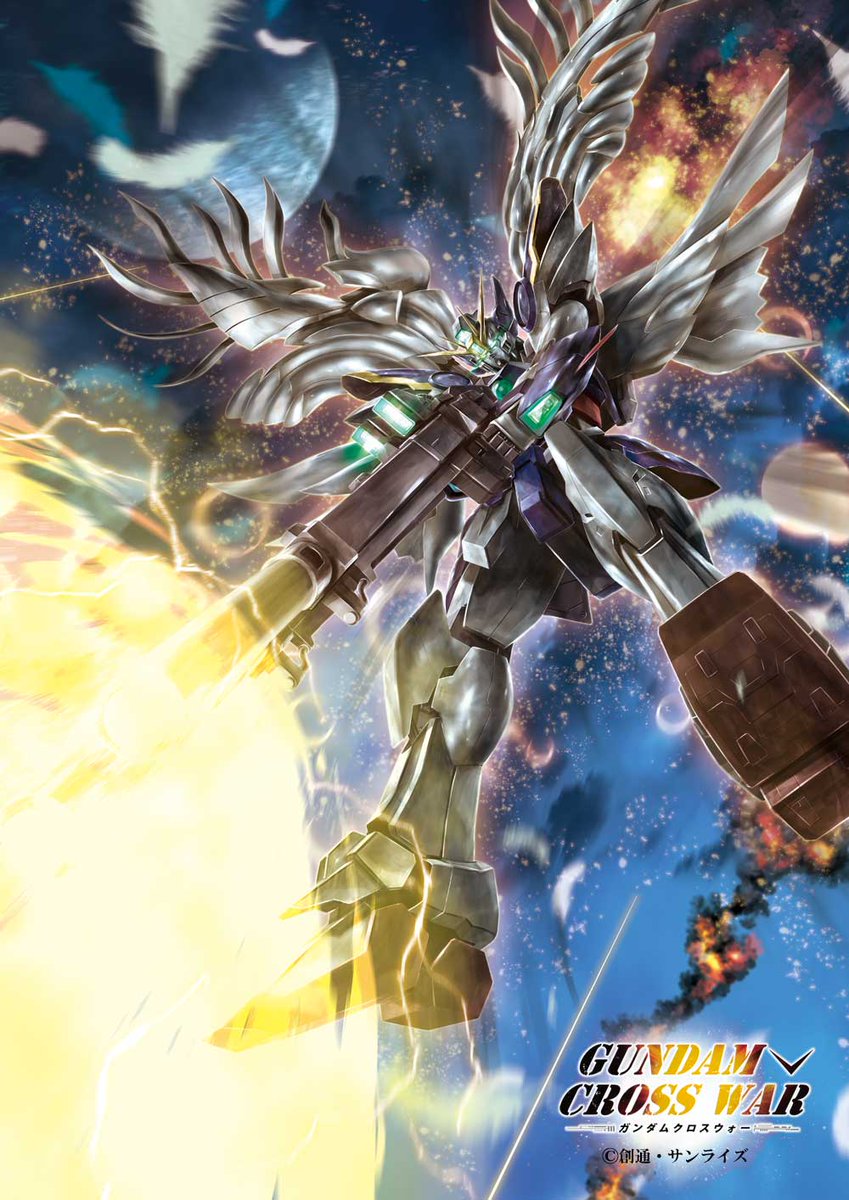 GUNDAM CROSS WAR ルイズ・ハルヴィ Gundam Cross War Lilina Peace Craft BT3-132 W Gundam SP Rare