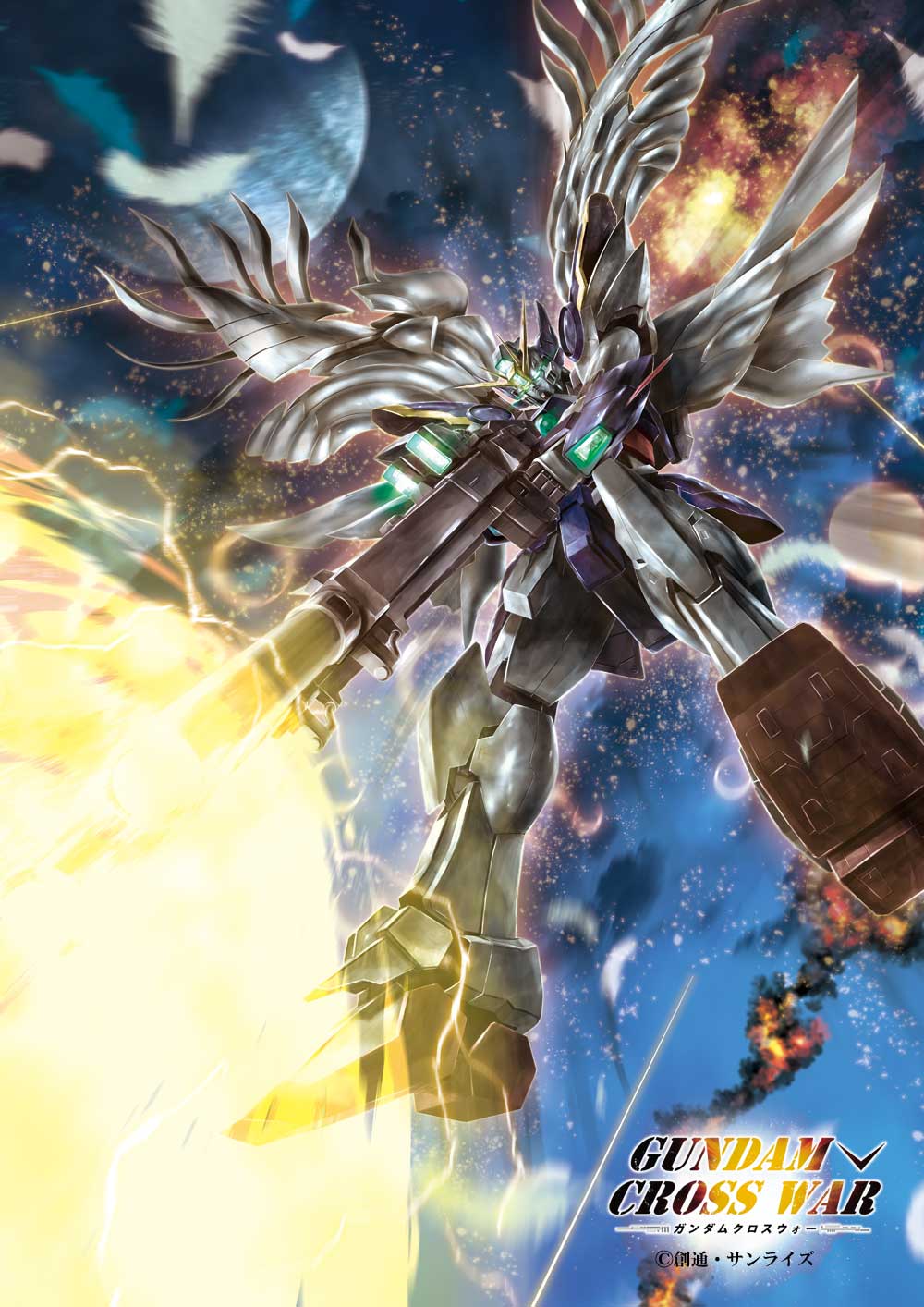 GUNDAM CROSS WAR (@GundamCrossWar) / X