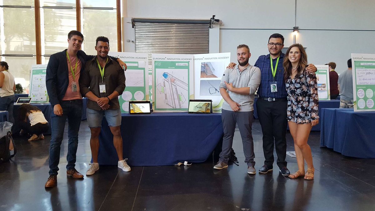 2017NextStep's tweet image. EIA EXPO DAY #EIA2017PORTUGAL