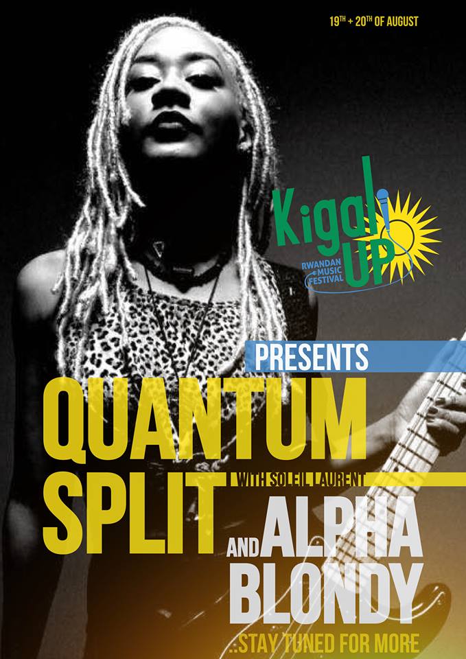 KigaliUp Festival tweet media