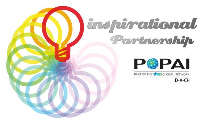 POPAI Inspirational Partnership am 07. September 2017 mit Rüdiger Hagedorn vom Consumer… zukunftdeseinkaufens.de/popai-d-a-ch-i…