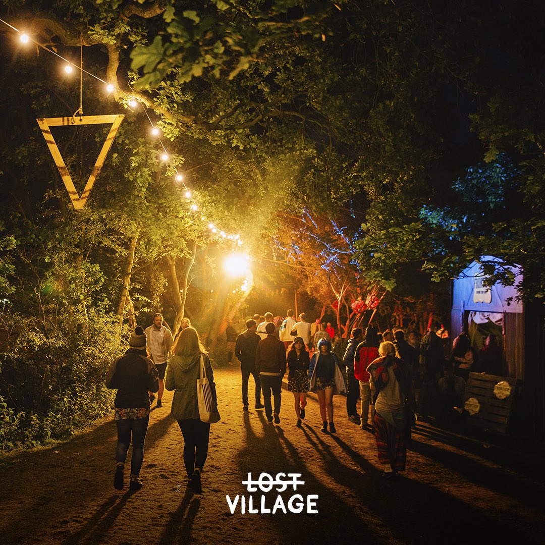 💚 We can finally say that Lost Village 2017 is THIS MONTH 💚