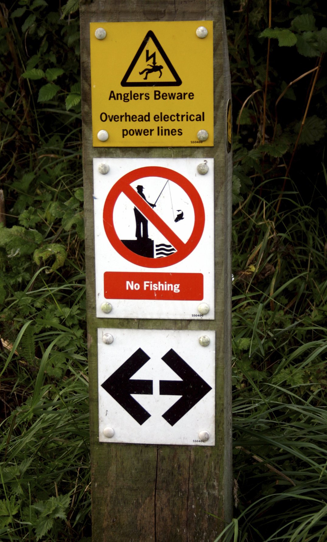 National Grid UK Customers (ex-WPD) on X: When fishing, please think and  act safely. Look up and out for power lines:    / X