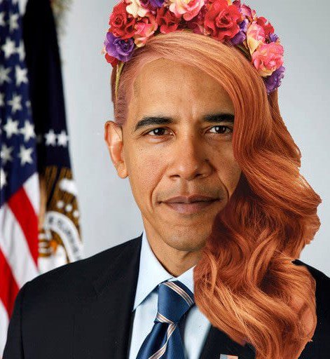 Bochka_me's tweet photo. Don't be Obama, babe 
#антистоппетух2017 
#antibikestopgay2017 https://t.co/IigSeTlb2L