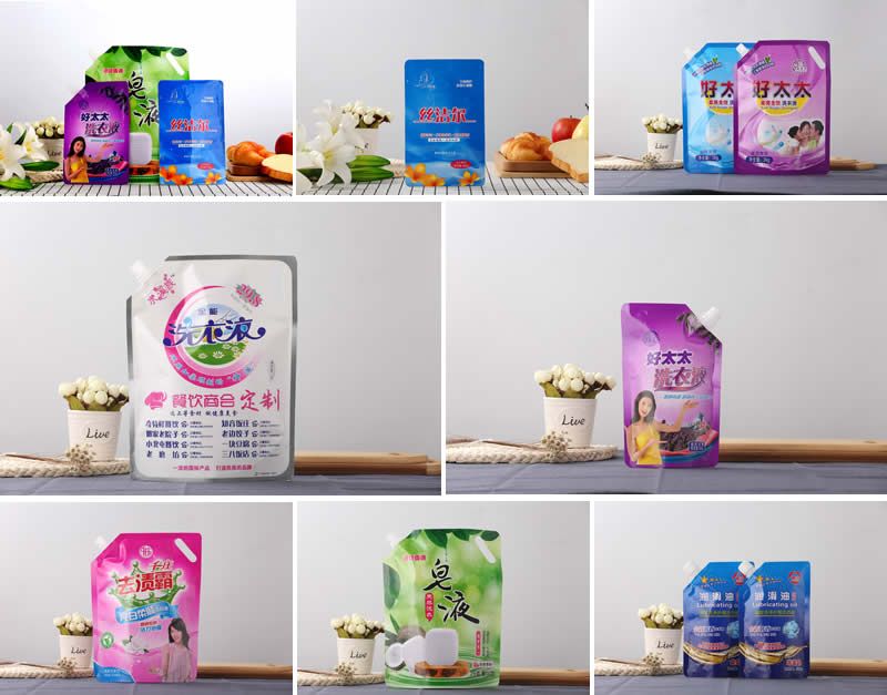 Laundry Detergent Packaging Bag wholesale-Hebei Wang Ai Trading 
buff.ly/2uEImqs
If you're interested in products please contact us.