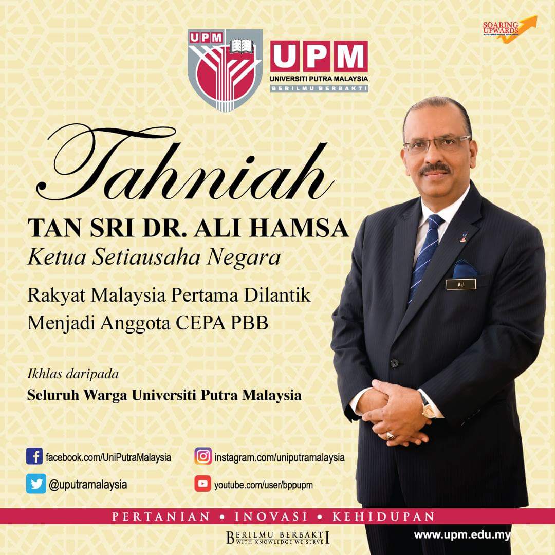ketua setiausaha negara 2017