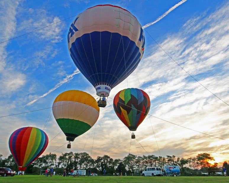 Wakefield_RI's tweet photo. Baloon Festival a great success.  Many thanks to all who helped. https://t.co/W6gdJ1FXaj
