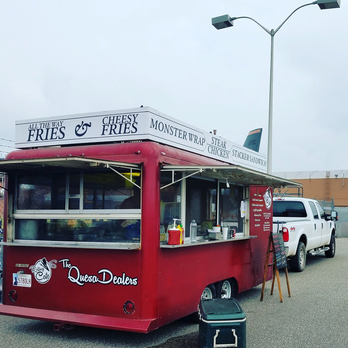 Rolling Cafe (rollingcafeok) Twitter