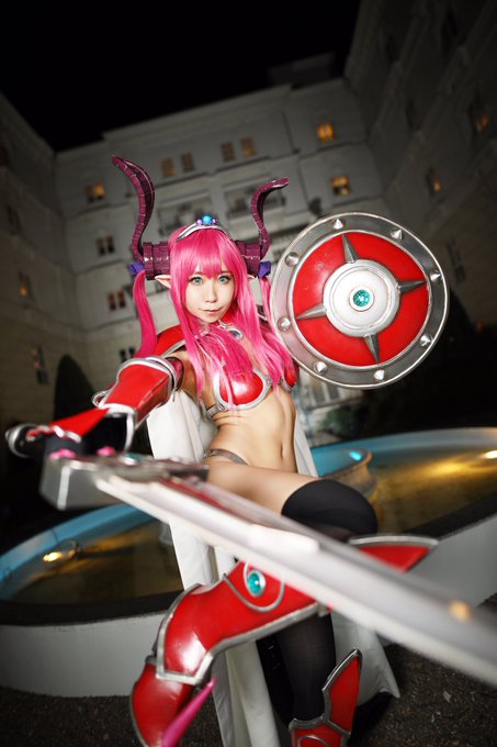 Twitterのコスプレ画像47