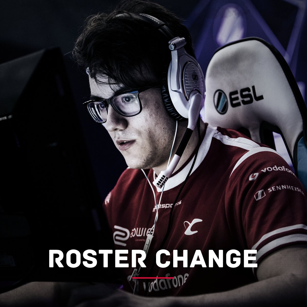 mousesports's tweet image. We say good bye to @mouzloWel &amp;amp; want to thank our Spanish rifler for all the effort he put in on and off the server. Adios, Christian