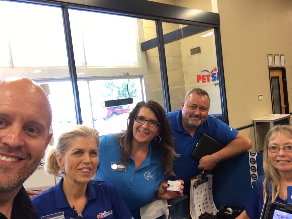 Another Store Leader with Rigor! Great job DawnMarie &amp;Team!  <a href="/Petsmart/">PetSmart</a> #1225 Deptford, NJ. East coast ROCKS! #ForTheLoveOfPets #ValueReset