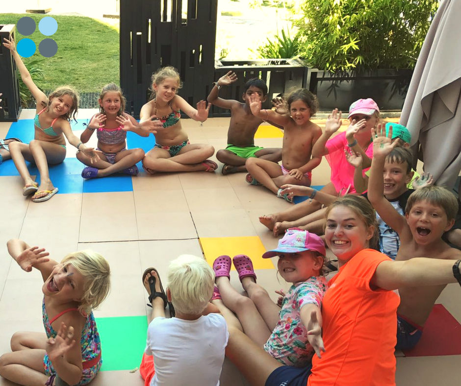 AMAResort's tweet photo. En tus vacaciones de verano perfectas, ¿los niños lo pasan bomba con sus nuevos amigos mientras tú descansas? ¡Bienvenido a AMA! #hotel https://t.co/D4XB8wP9Xa