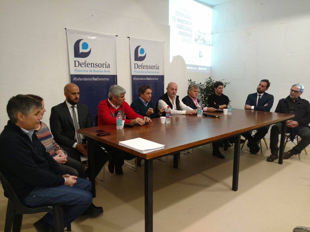 .<a href="/GLorenzino/">Guido Lorenzino</a>: "Desde la Defensoría queremos mejorar la calidad de vida de la gente. Queremos incidir en la realidad"