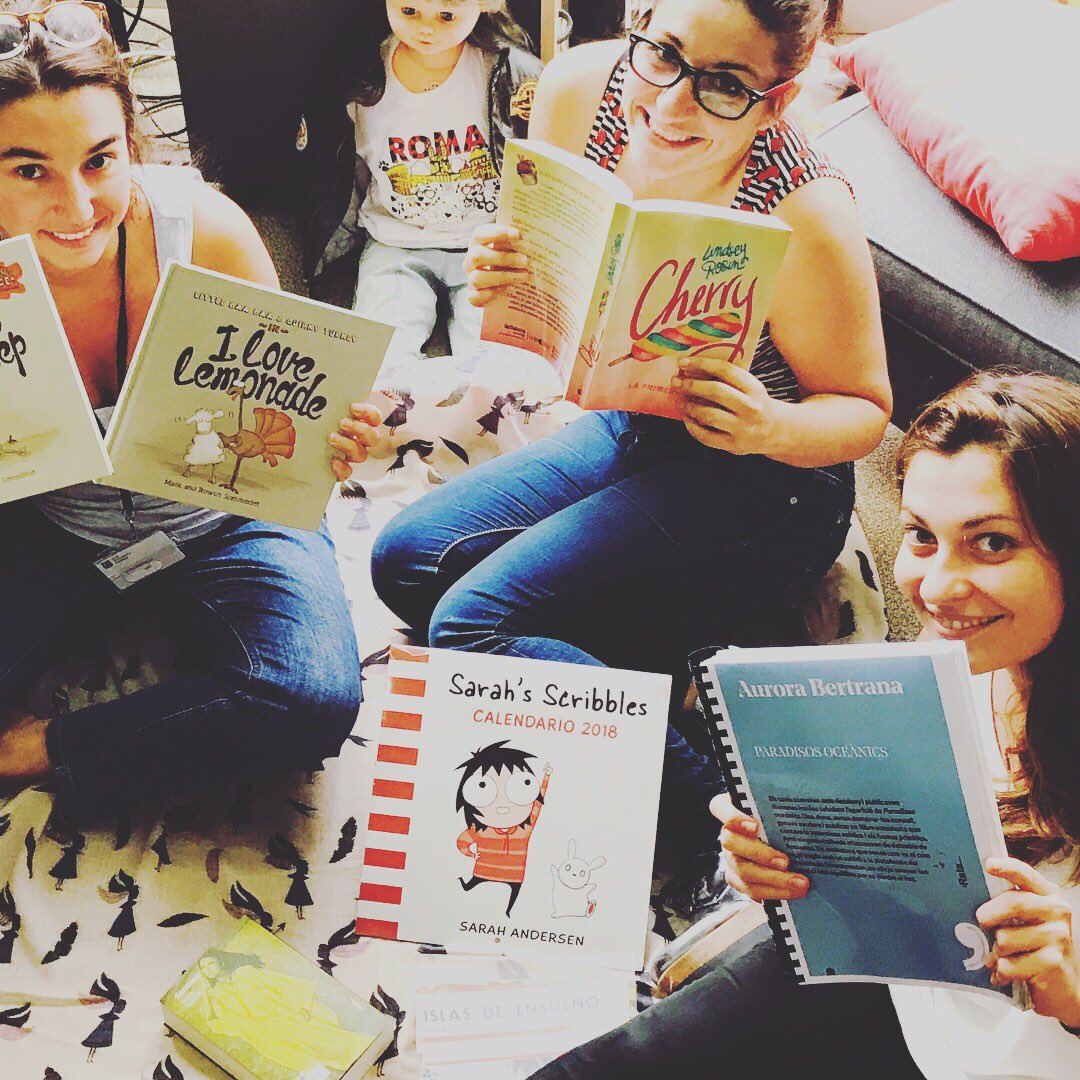 iolandabatalle's tweet image. SMART IS THE NEW SEXY
#editorsatwork #hollidaysareheretostay