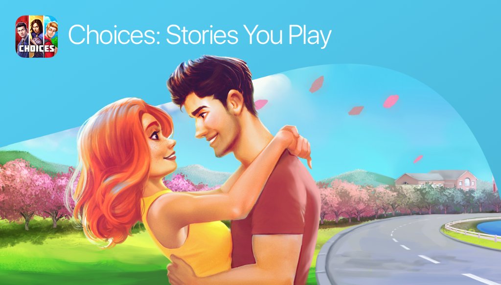 AppStore's tweet photo. Tame monsters, find love, investigate crimes, or just go on a road trip.

It's your choice: https://t.co/ojN2HAiwHW https://t.co/Bij96Yewrj
