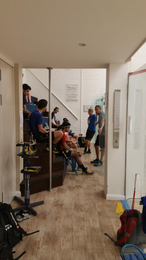 HasnaatZan's tweet photo. #relentlessCoaches...absolutely shattered. #ThankYou #AdamFuller & #PaulCarter https://t.co/ArR2hO0JkB