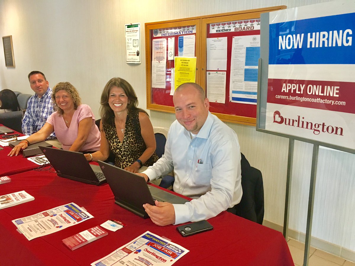 Burlington Coat Factory Jobs 2025