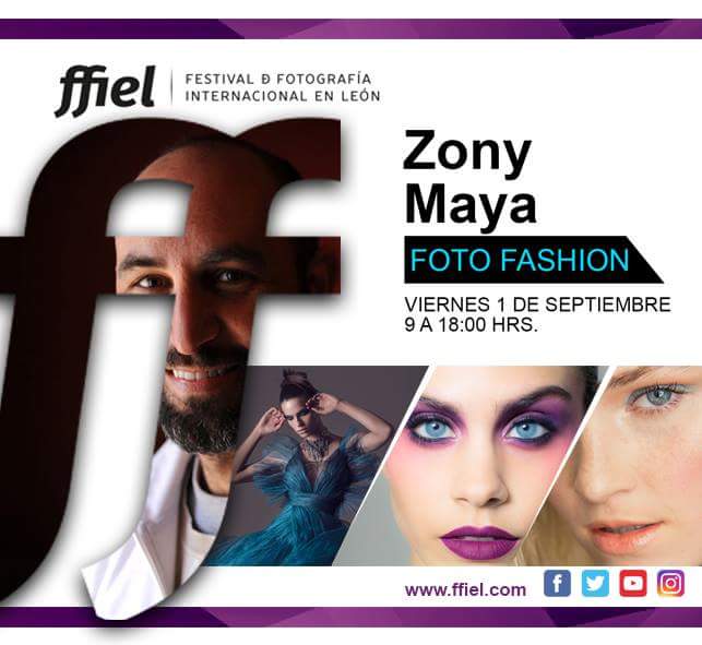 FFIELeon's tweet photo. Taller. Foto Fashion @ZonyMaya #somosffiel #ffiel #festivaldefoto https://t.co/cQB0tPRBz4