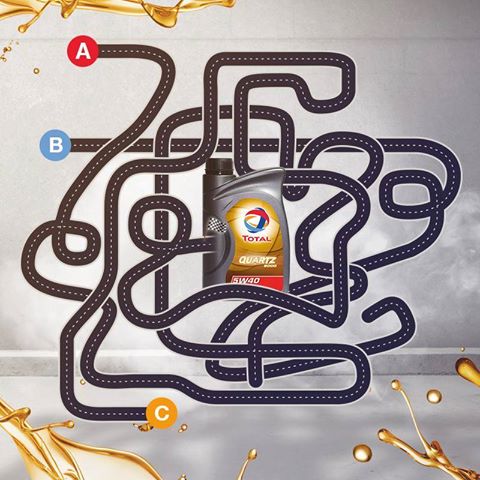 TotalEnergiesUG's tweet image. Find your way to the preferred engine oil 
#TotalQuartz #TotalLubes