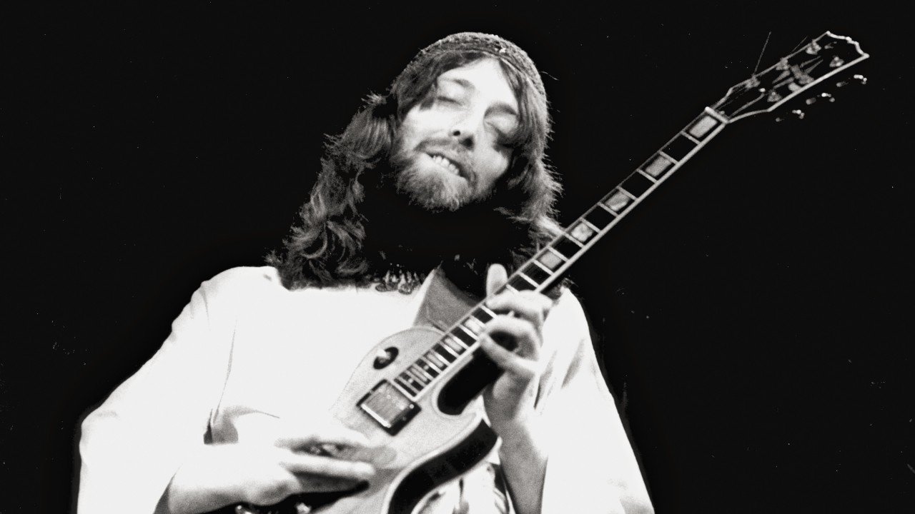 Happy Birthday Steve Hillage (Gong - Khan - Solo),  August 2, 1951 - The Salmon Song . . . 