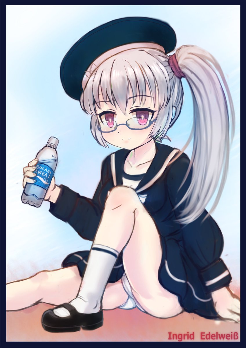 今日はぱんつの日と聞いて!
うちのこのイングリットのものですがよろしければどうぞ( *'艸`) 
#ぱんつの日 