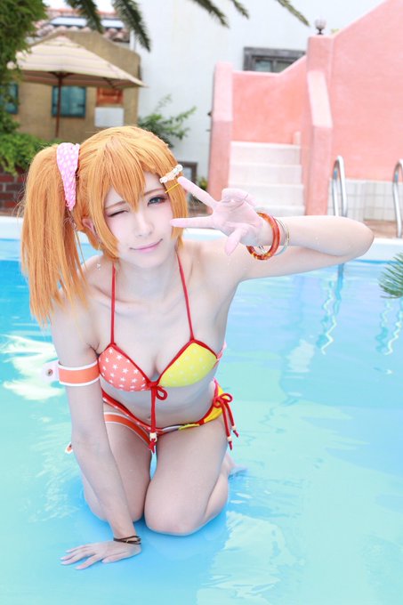 Twitterのコスプレ画像62