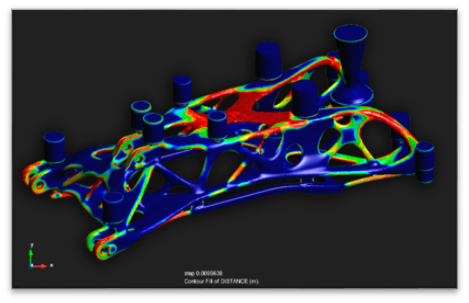 solidThinking's tweet photo. Register now for a #Click2Cast Webinar on August 9th: Efficient & Lightweight Castings with Click2Cast. https://t.co/7yc0wTFno7 https://t.co/kOH0Bacatn
