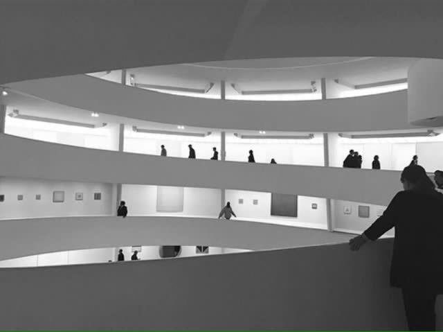 Guggenheim Circulation | May 18, 2017 | Photography
#architecture #guggenheim #photography