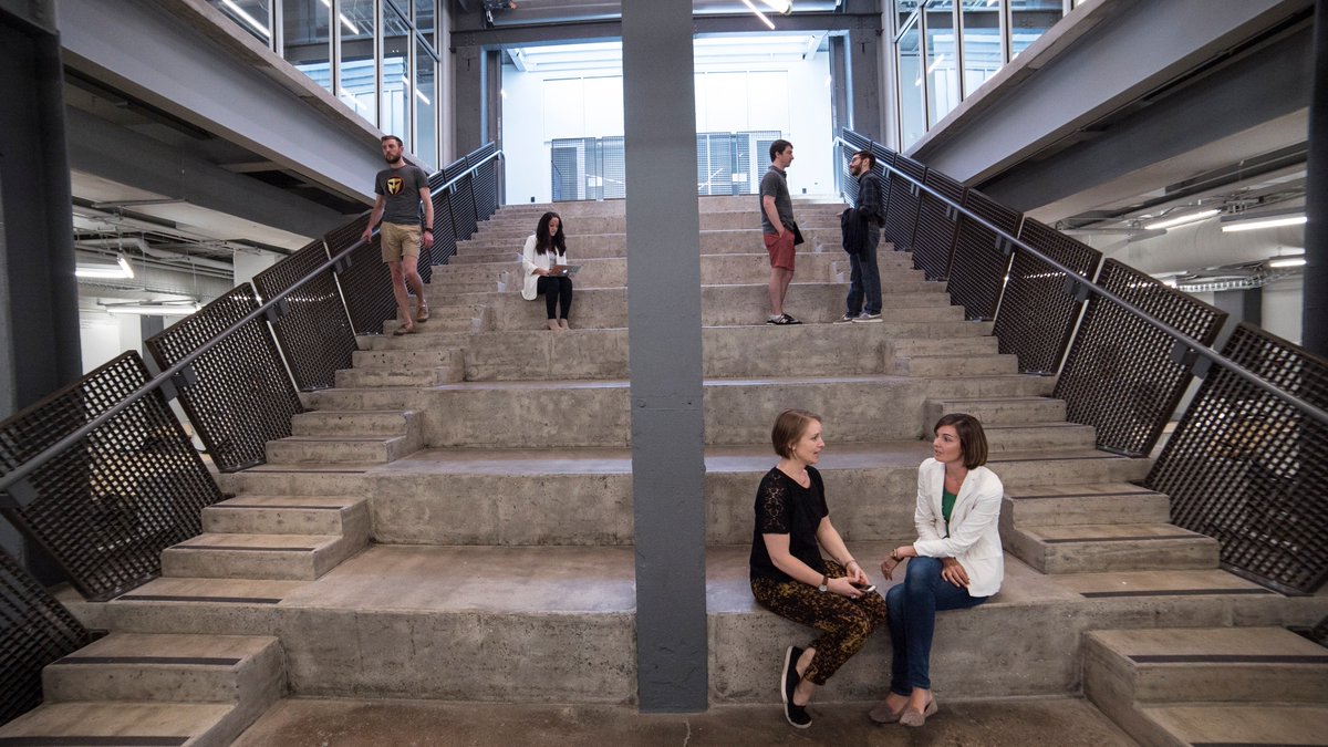 FirstBaseRE's tweet photo. Space Spotlight:@BenjaminsDesk space located at the @PennovationCtr #BDXPennovation . Learn more about this space at https://t.co/qZ5NohZcGk https://t.co/hJTpTz9sxy