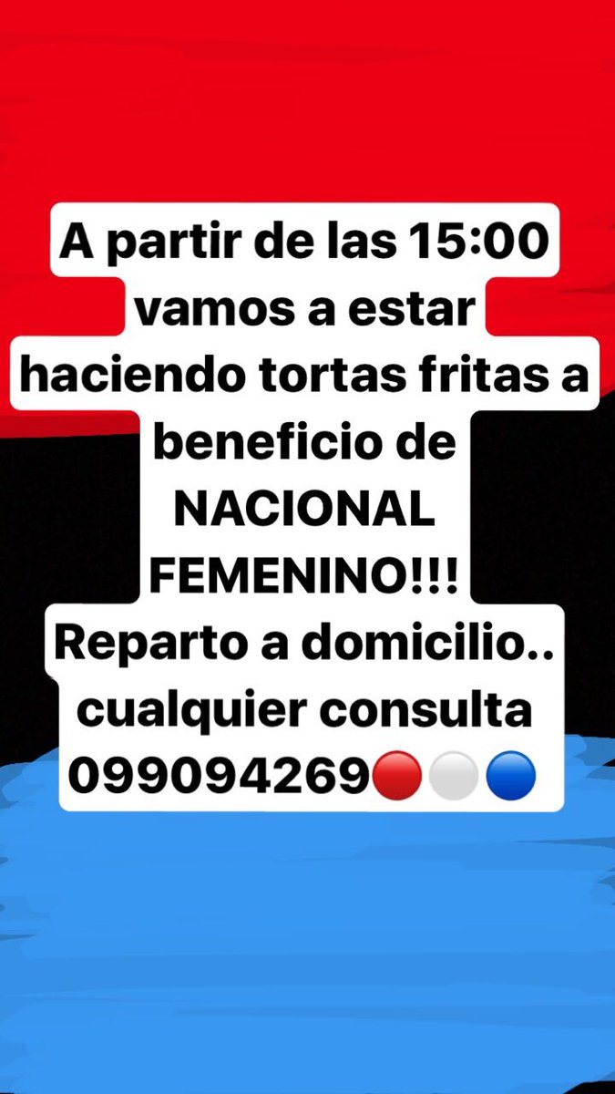 Llama YA   ..

APOYEMOS A  LAS  CHICAS...